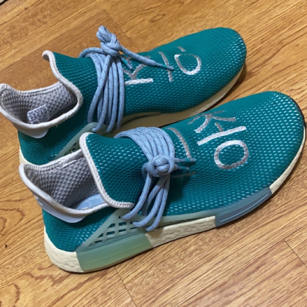 adidas pharrell williams nmd